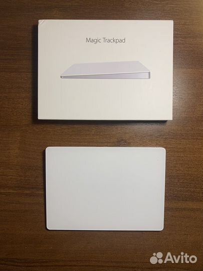 Apple magic trackpad 2