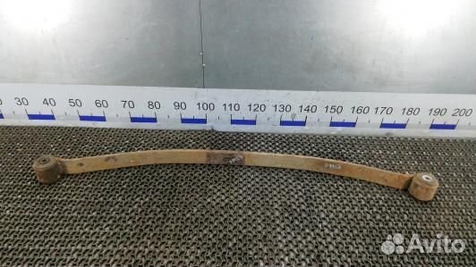 Рессора задняя ford transit connect 1 (PML07LU01)