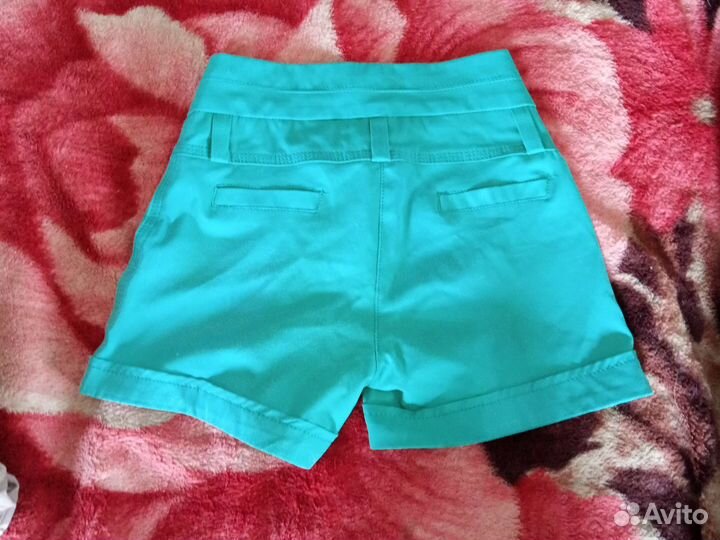 Шорты на девочку