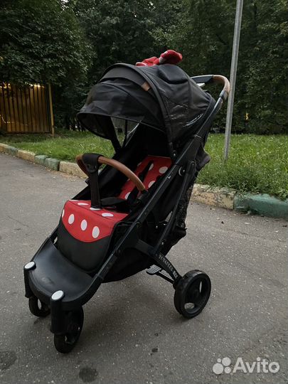 Коляска Yoya plus max прогулочная