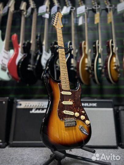 JET JS-300 электрогитара новая