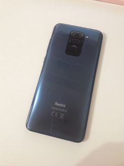 Телефон Redmi Note 9, 64гб