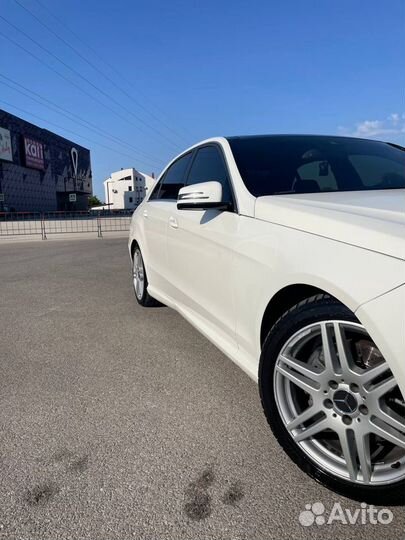 Mercedes-Benz E-класс 1.8 AT, 2011, 253 000 км