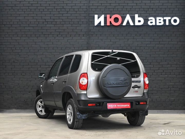 ВАЗ Niva 1.7 МТ, 2020, 32 052 км