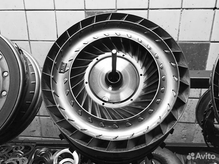 Гидротрансформатор АКПП nissan juke