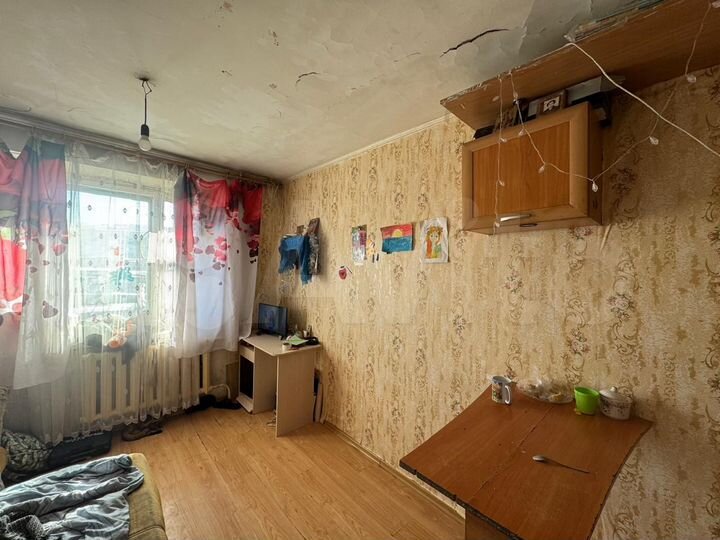 Квартира-студия, 19 м², 3/5 эт.