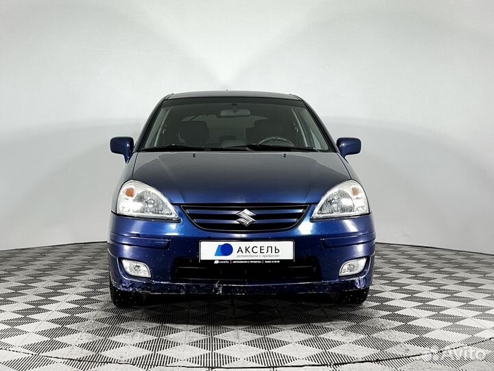 Suzuki Liana 1.6 МТ, 2007, 135 000 км
