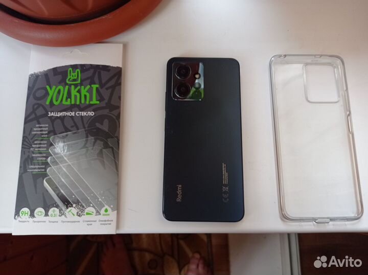 Смартфон xiaomi redmi note 12