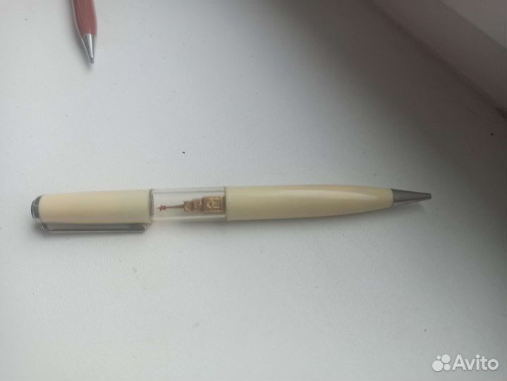 Механический карандаш Кремль. Спасская башня