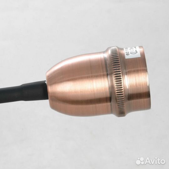 Люстра потолочная в спальню лофт, современная