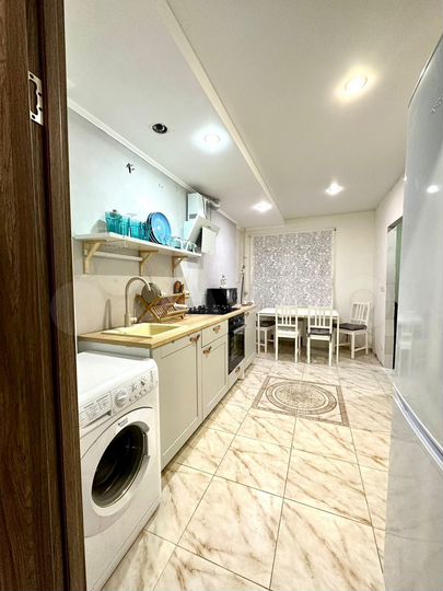 1-к. квартира, 37,4 м², 1/3 эт.