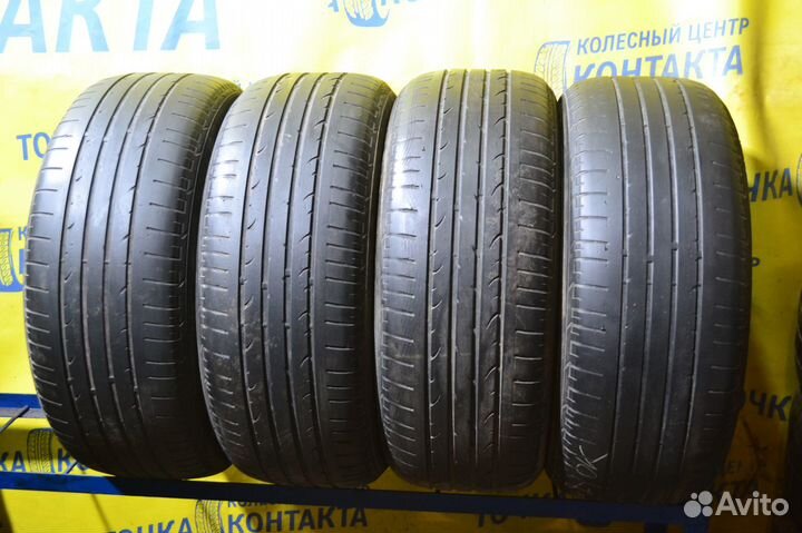 Bridgestone Dueler H/P Sport 255/55 R18