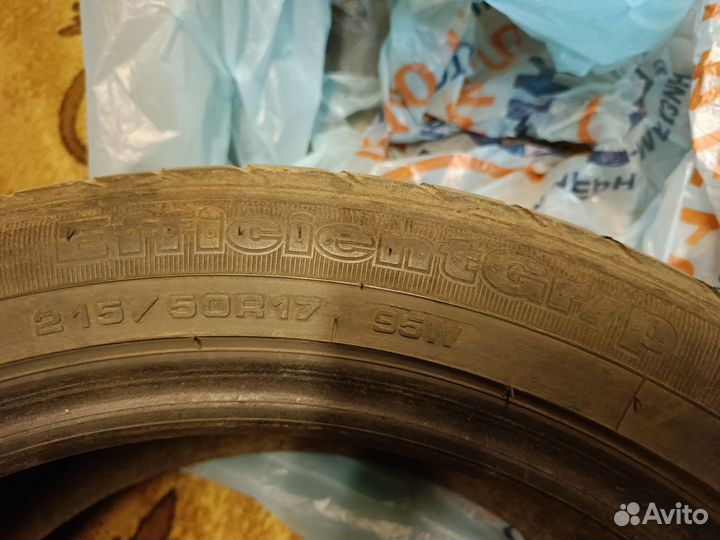 Effiplus Hermas 215/50 R17