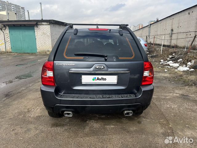 Kia Sportage 2.0 МТ, 2010, 200 000 км