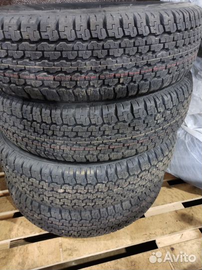 Bridgestone Dueler H/T D689 205/80 R16