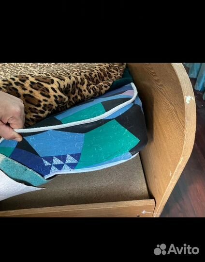 Кровать 2 спальная