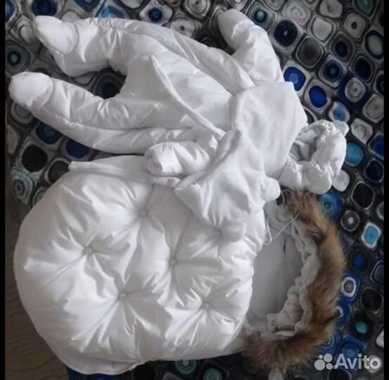 Конверт на выписку