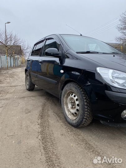 Hyundai getz