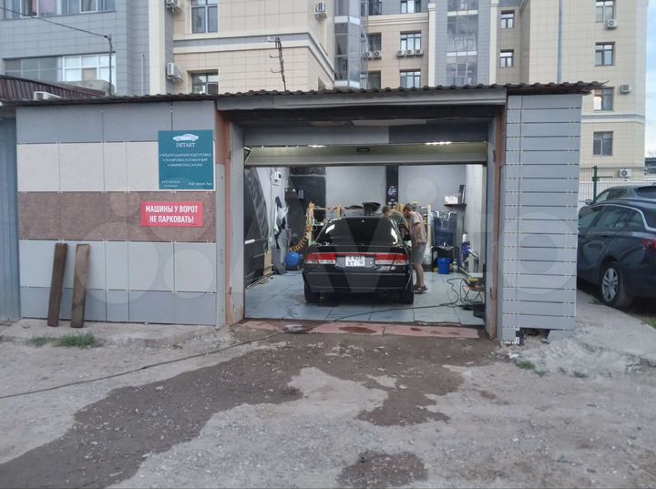 Гараж, > 30 м²