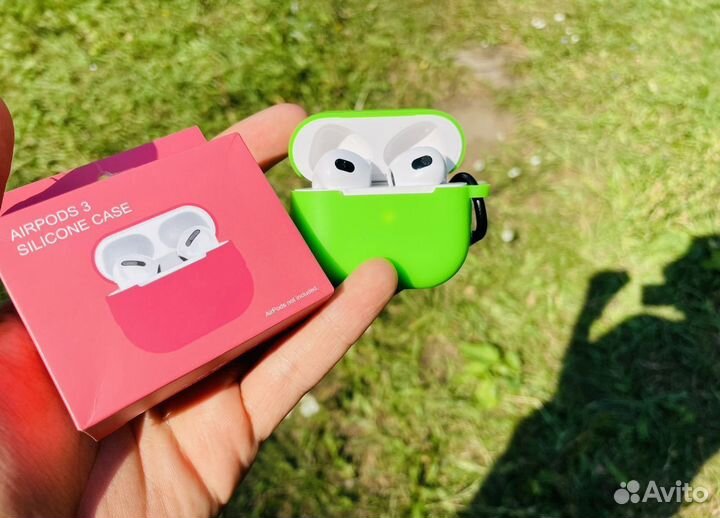 AirPods 3 (premium) - Generation airoha