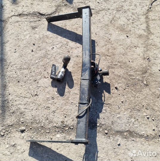 Прицепное устройство Volkswagen Passat CC