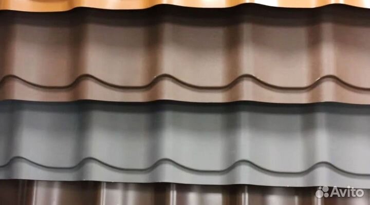 Металлочерепица