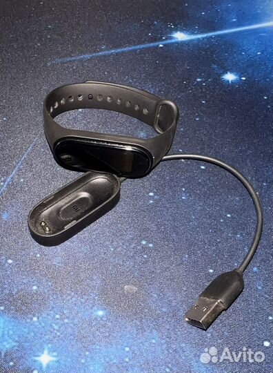 Фитнес браслет xiaomi mi band 4