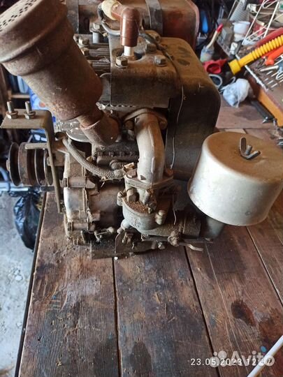 Мотор для мотоблока