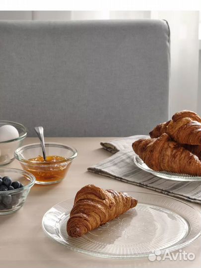 Тарелки Сэлльскаплиг (Sällskaplig) IKEA новые d20