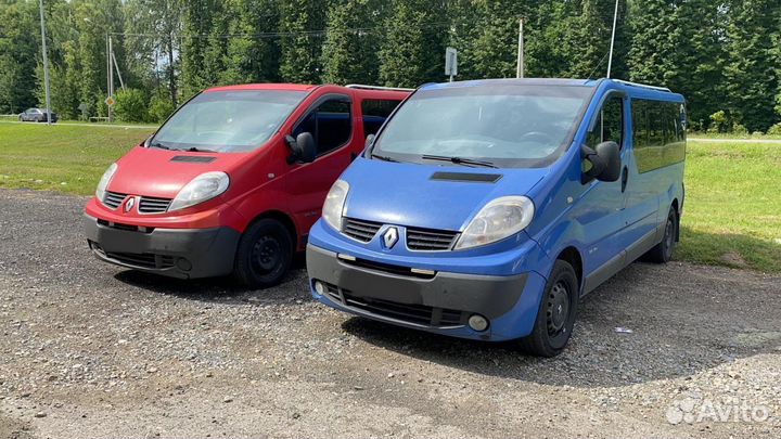 Перевозка людей минивэн