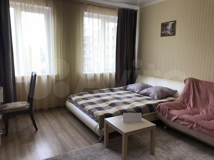 1-к. квартира, 42,5 м², 4/4 эт.