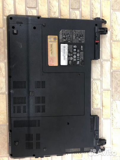 Поддон Acer Aspire 4820tg