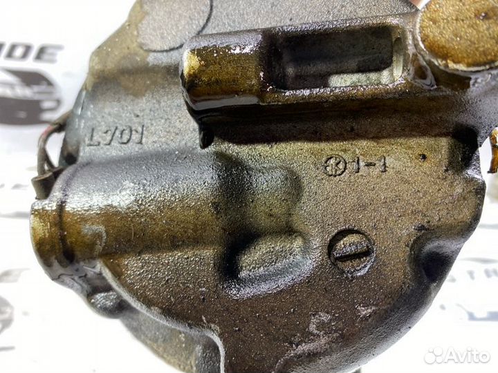 Компрессор кондиционера Mercedes-Benz Sprinter