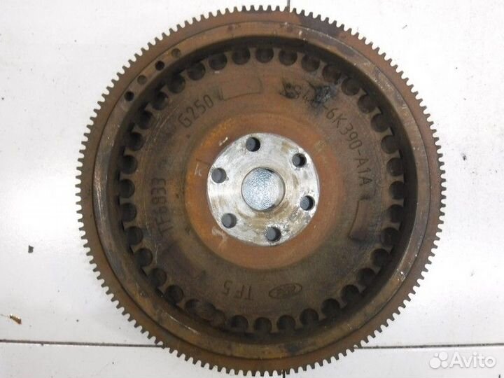 Маховик 1111915 XS4G6K390A1A Форд