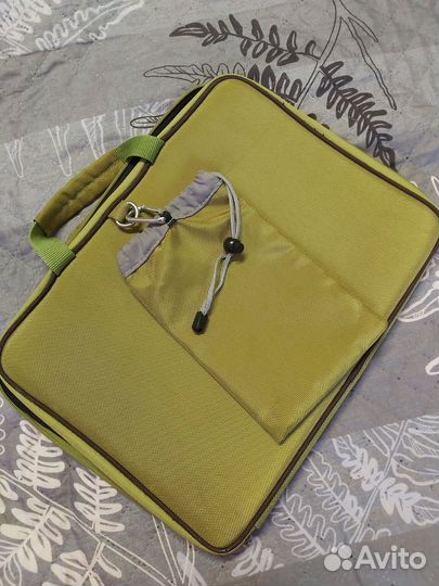 Продам сумку-чехол для ноутбука 15,6 дюймов
