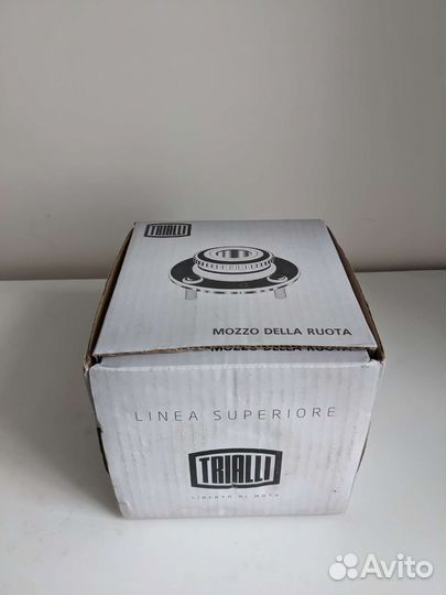 Ступица в сборе с подшипником BMW 1(06) / 3(04)