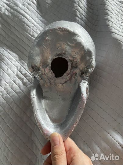 Череп интерьерный