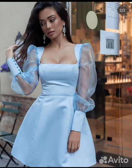 Платье женское 42 44