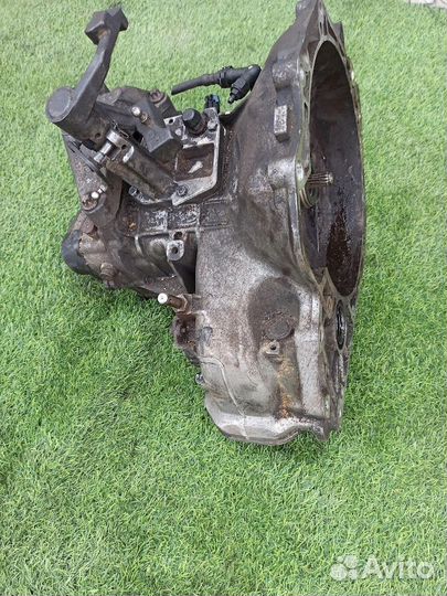 МКПП Opel Vectra F17