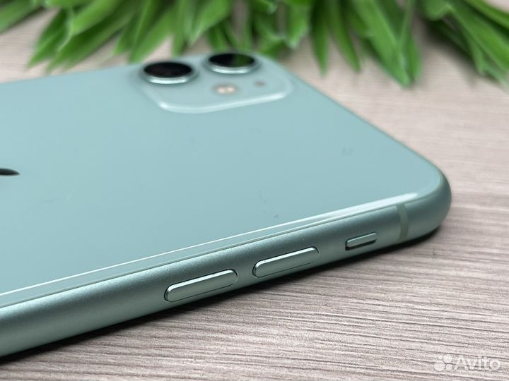 iPhone 11 128GB Green