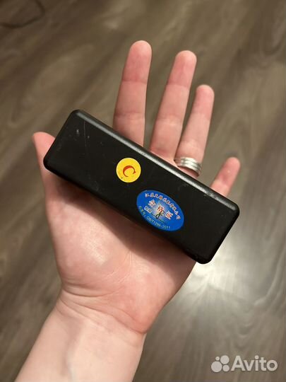 Губная гармошка Swan