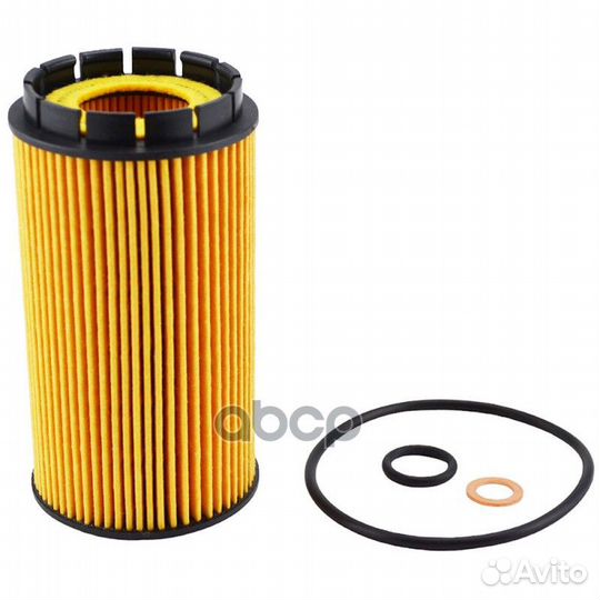 Фильтр масляный элемент (вставка) hyundai tucson