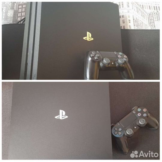 Sony PS4 pro 1tb