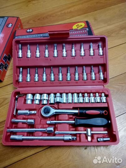 Набор инструментов