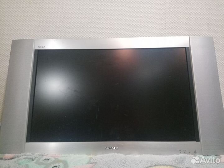 Телевизор sony KLV-26HG2 б/у рабочий