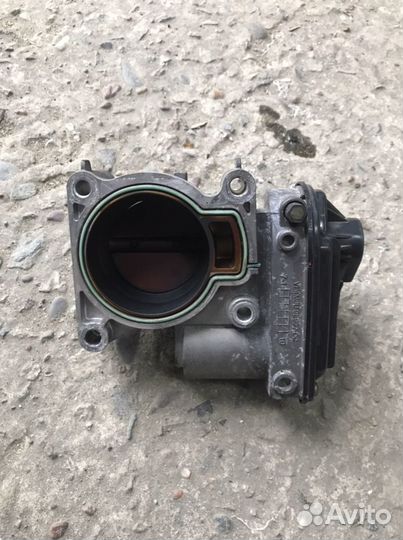 Дроссельная заслонка Ford Mondeo 4