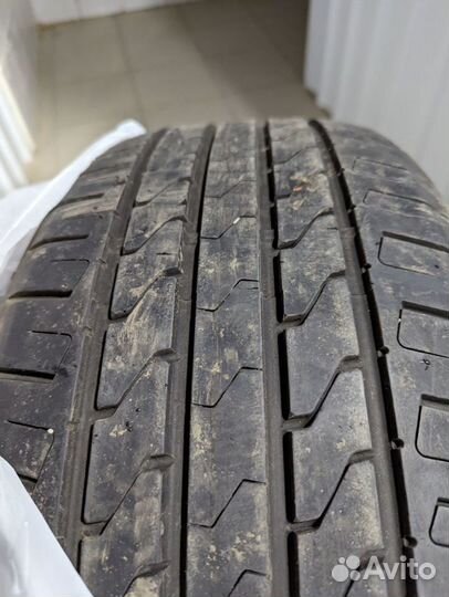 Cooper Evolution CTT 235/55 R18 100V