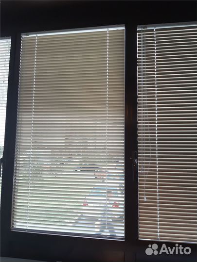 Жалюзи горизонтальные с гарантией