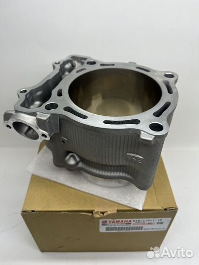 Цилиндр yamaha 5TA-11311-12-00 YZ450F/ WR450F/ YFZ