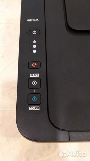 Поинтер цветной canon